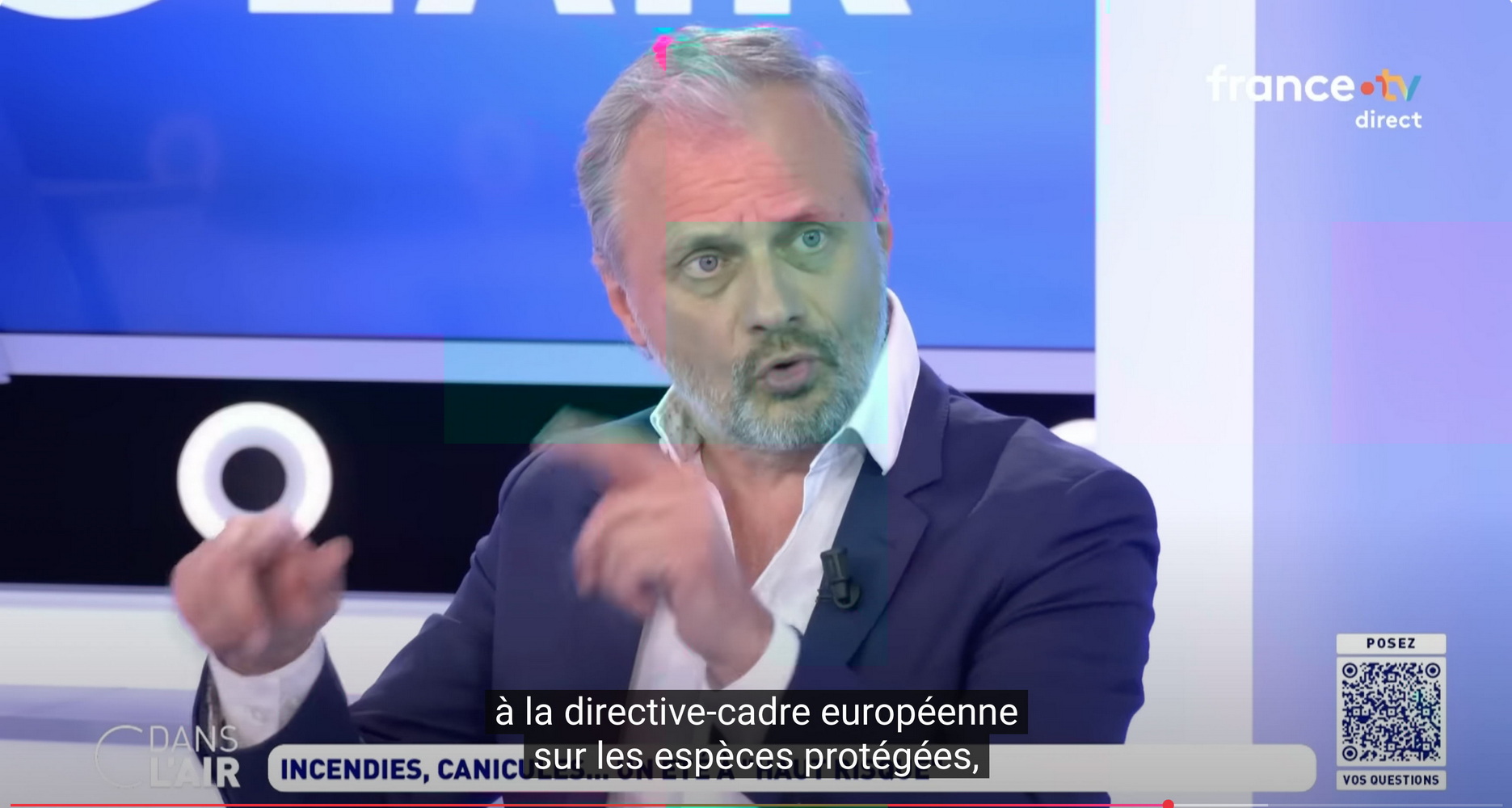 Frédéric Denhez voix publique
